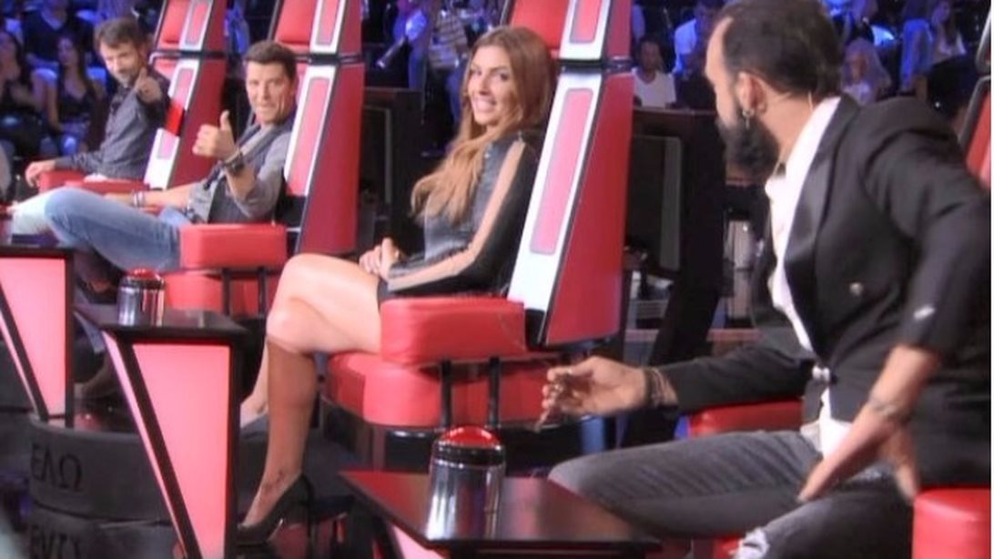 The Voice 4: Highlights: Η αφιέρωση που συγκίνησε την Παπαρίζου &amp; η μάχη Ρουβά - Μαραβέγια