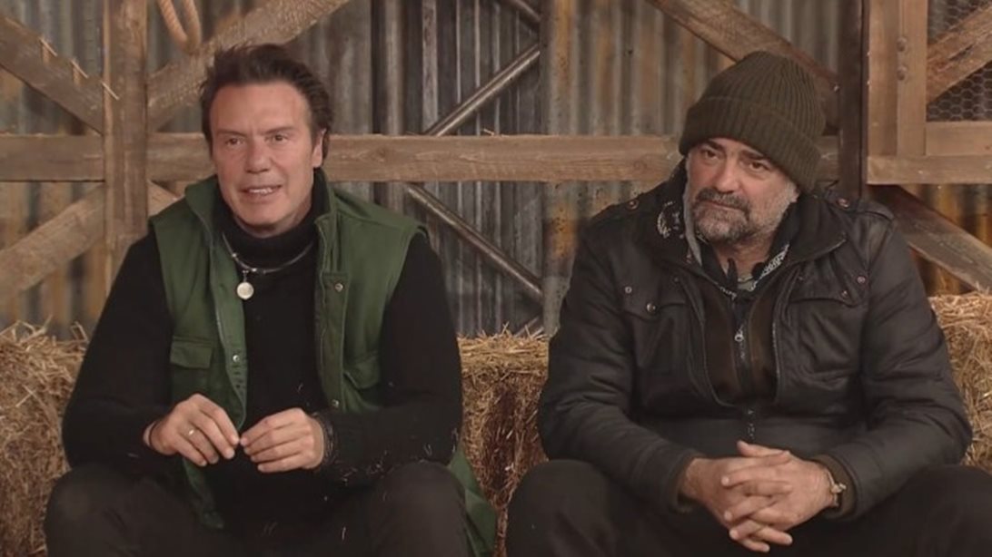 &quot;Ο Μιχάλης Ιατρόπουλος δεν υπάρχει περίπτωση να μαλώσει με τον Στράτο Τζώρτζογλου&quot;