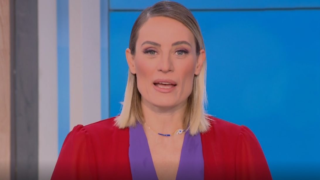 Ελεονώρα Μελέτη για Κωνσταντίνα Σπυροπούλου: "Κι άλλοι είχαν τη δυνατότητα να πατήσουν σε πλάτες και την εκμεταλλεύτηκαν..."