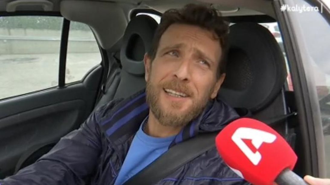 Θανάσης Πάτρας: "Ρωτήστε τον Γρηγόρη Αρναούτογλου τι έχει συμβεί μεταξύ μας"