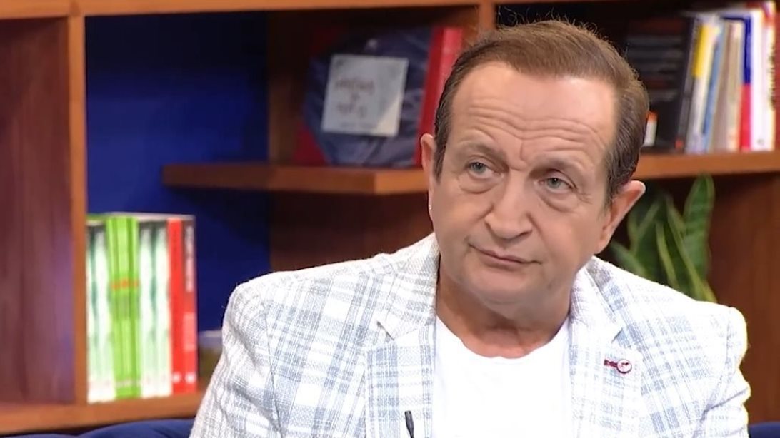 Ο Σπύρος Μπιμπίλας στο πλευρό της Ελισάβετ Κωνσταντινίδου: &quot;Παραμένει φίλη μου&quot;