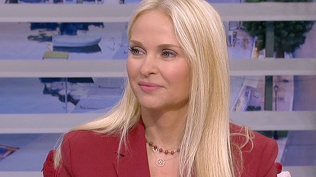 Μαρί Κωνσταντάτου: Οι αποκαλύψεις στον Λιάγκα &amp; η επιβεβαίωση της σχέσης της με τον Κεντ