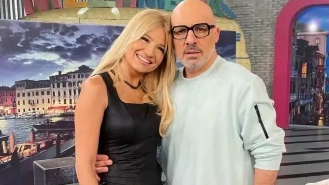 Φαίη Σκορδά &amp; Νίκος Μουτσινάς μαζί στην "καναλάρα"! Το σχόλιο της Έλενας Χριστοπούλου