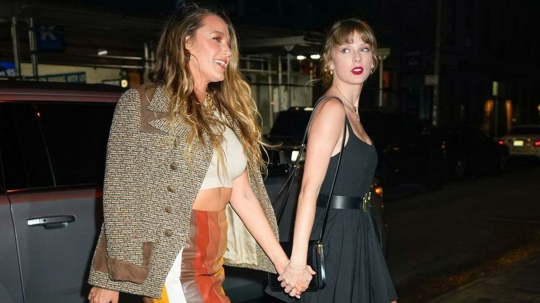 Taylor Swift | Ποια είναι η νέα της &quot;κολλητή&quot; μετά την απομάκρυνσή της από τη Blake Lively