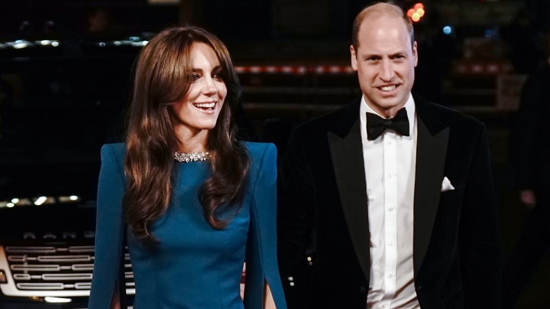 Η υπόσχεση του πρίγκιπα William για τη σύζυγό του, Kate Middleton