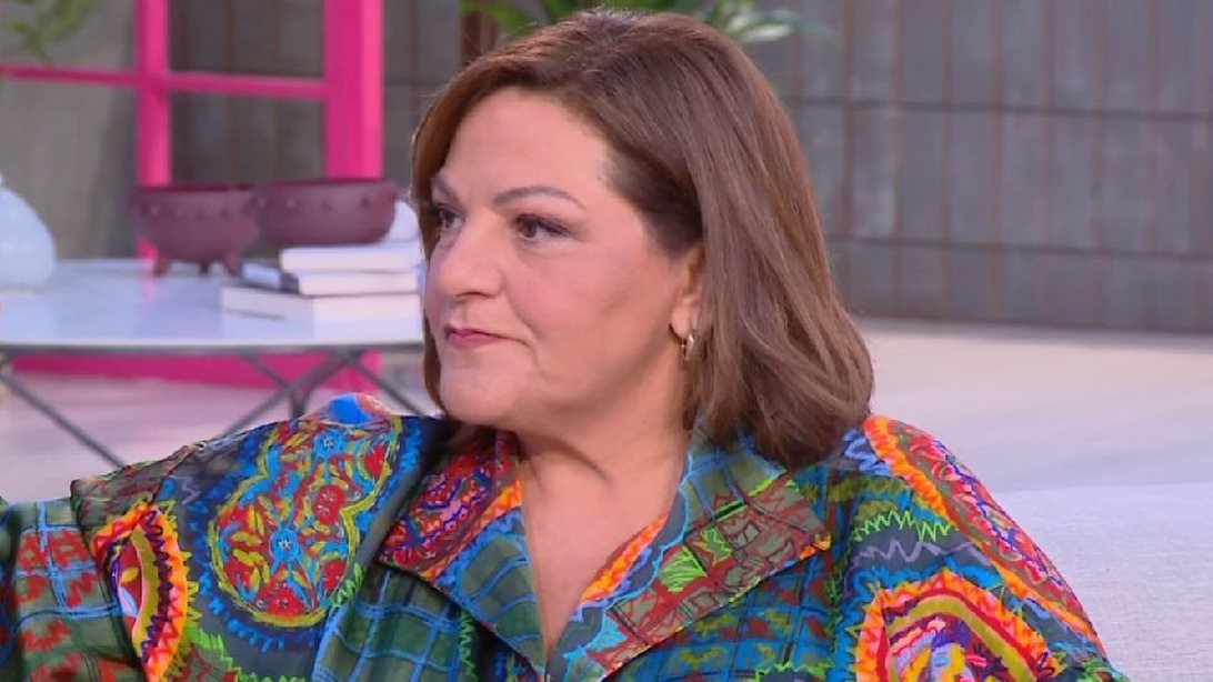 Η Βίκυ Σταυροπούλου στην αυλαία του "Πάμε Δανάη": "Κρατήσατε μία στάση γεμάτη αξιοπρέπεια και πολιτισμό"