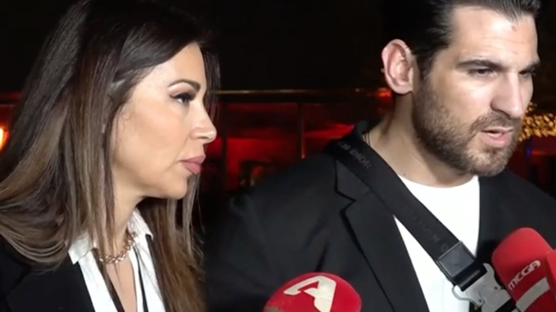 Ελένη Χατζίδου: "Θα μπορούσα να κάνω μία εκπομπή μόνη μου"