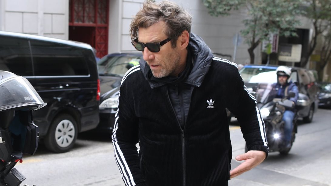 Ο Γιάννης Στάνκογλου σε καθημερινές στιγμές