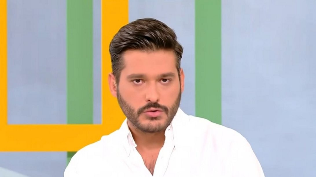 Φοίβος Παπαδάκης: "Νομίζω ότι μου ταιριάζει περισσότερο το κομμάτι της ψυχαγωγίας"