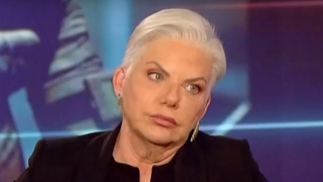 Νανά Παλαιτσάκη: &quot;Μετά το εξώδικο ήρθε στο κανάλι, με κλείδωσε στο γραφείο και με κλώτσησε&quot;