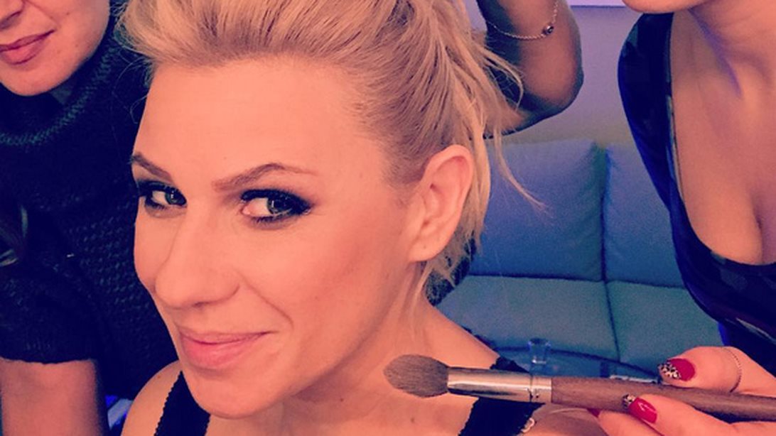 Κατερίνα Καραβάτου: Δείτε την πιο τρυφερή φωτογραφία των παιδιών της