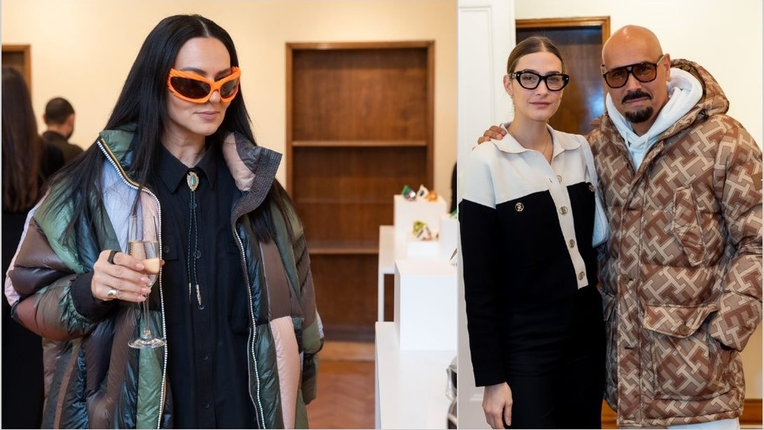 Reunion για τους κριτές του &quot;GNTM 4&quot;