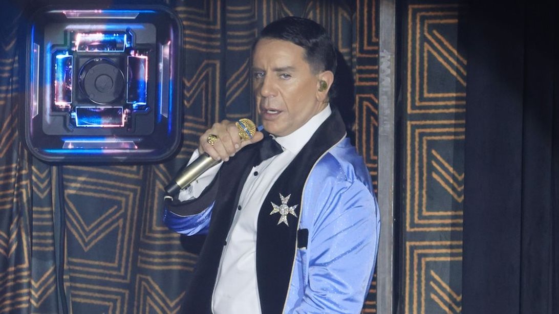 Ο Γιώργος Μαζωνάκης έκανε πρεμιέρα | Ποιοι βρέθηκαν στην Ακτή Πειραιώς;