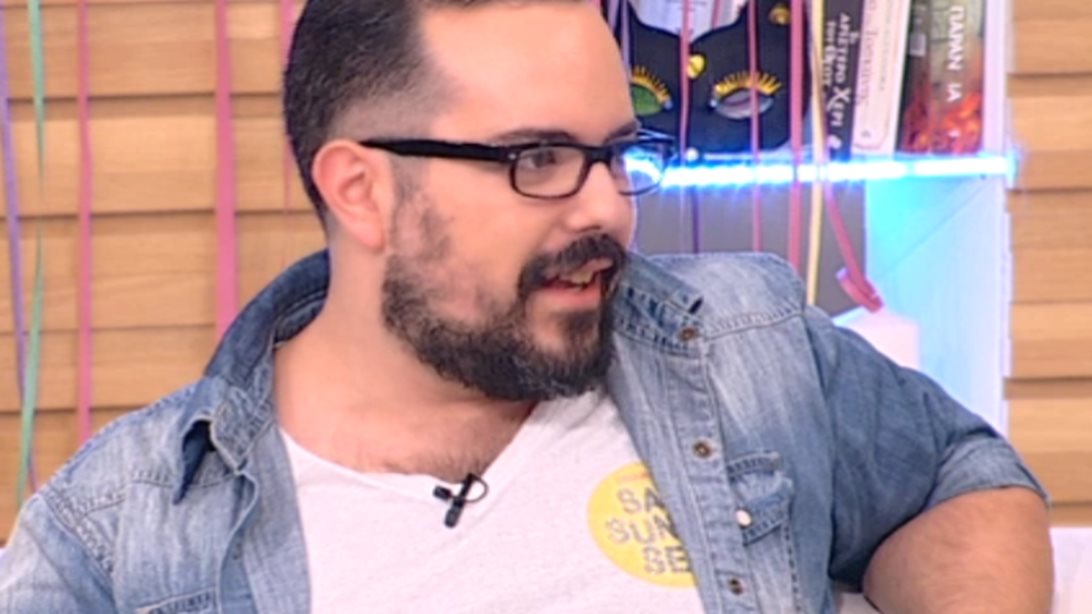 Το Yupiii Στο NaMaste: Ο Κωνσταντίνος Αντωνάτος σχολιάζει τις top ειδήσεις της ημέρας με τη Ναταλία Γερμανού