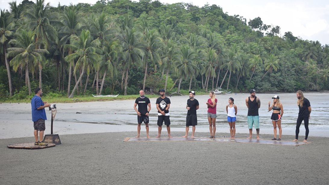 Nomads: Το νέο κούρεμα του Γιώργου Κατσινόπουλου &amp; οι τρεις υποψήφιοι