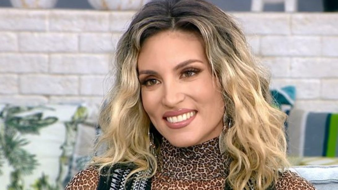 Αθηνά Οικονομάκου: "Προσπαθώ να διατηρώ τον γάμο μου όπως πρέπει - Δεν είμαι έτοιμη για τρίτο παιδί"