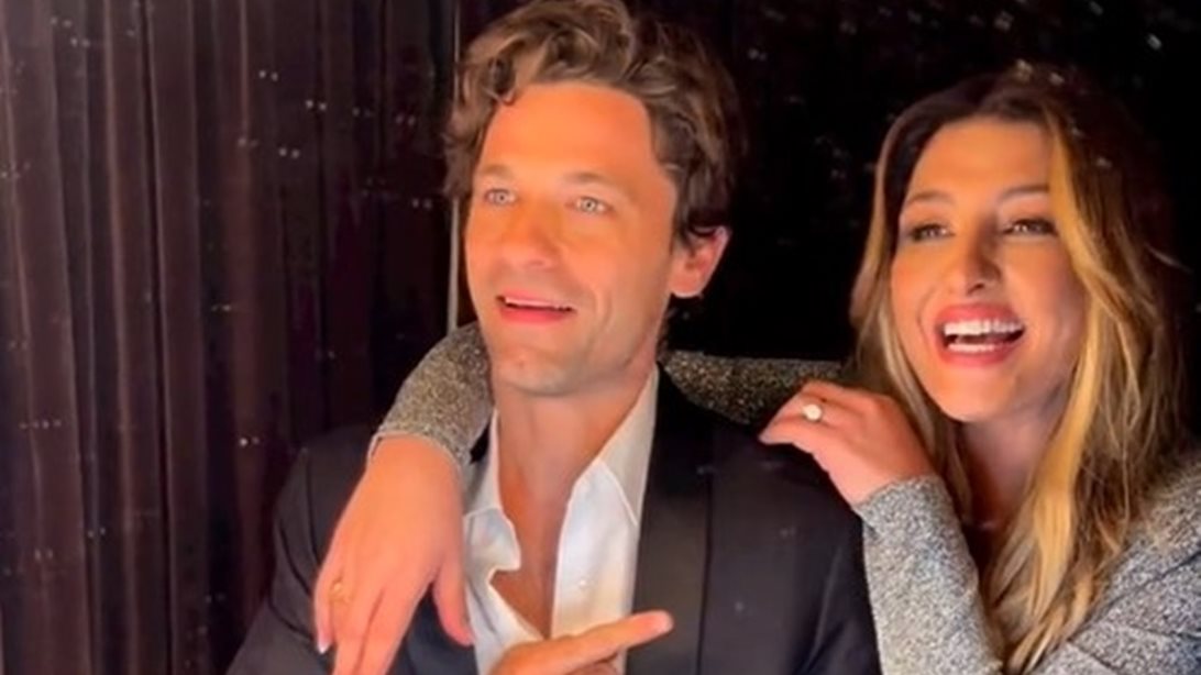 Έλενα Παπαρίζου και Αποστόλης Τότσικας μαζί, 15 χρόνια μετά το &quot;Μαζί σου