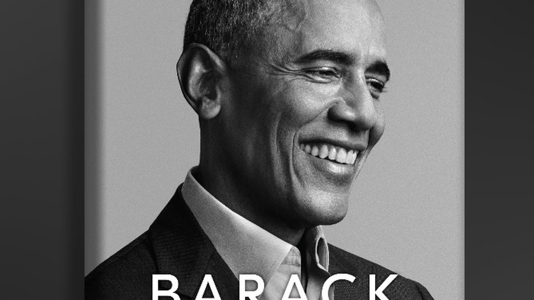 «ΓΗ ΤΗΣ ΕΠΑΓΓΕΛΙΑΣ»: Τα απομνημονεύματα του Μπαράκ Ομπάμα κυκλοφορούν και στην Ελλάδα
