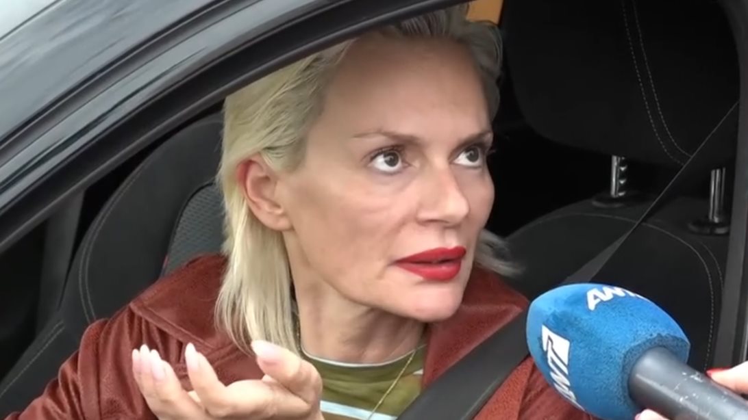 Η Έλενα Χριστοπούλου απαντά στην αρνητική κριτική για τον τηλεοπτικό της ρόλο