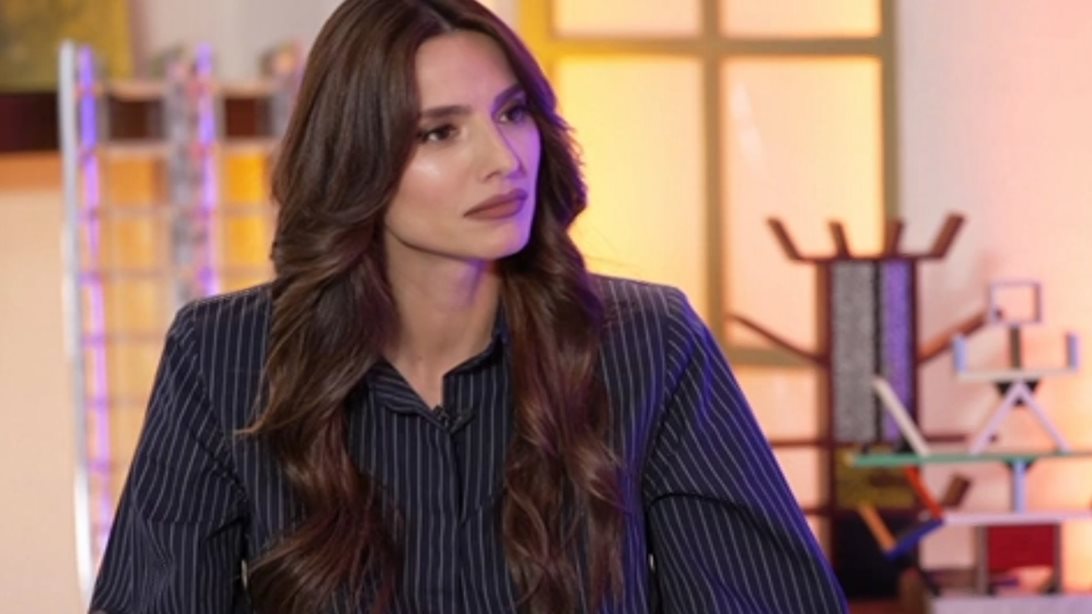 Η Ηλιάνα Παπαγεωργίου για όλα: Η είσοδος στην τηλεόραση, το &quot;GNTM&quot; &amp; οι αλλαγές στη ζωή της