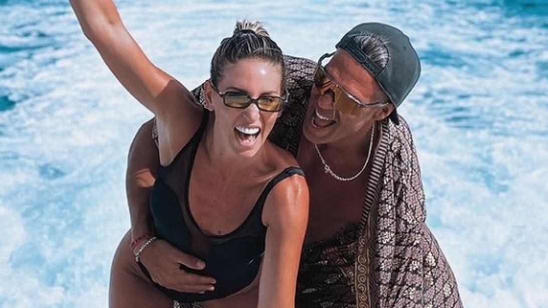 Η νέα αναφορά του Μπρούνο Τσερέλα στην Αθηνά Οικονομάκου και στις εκπλήξεις που του ετοίμασε