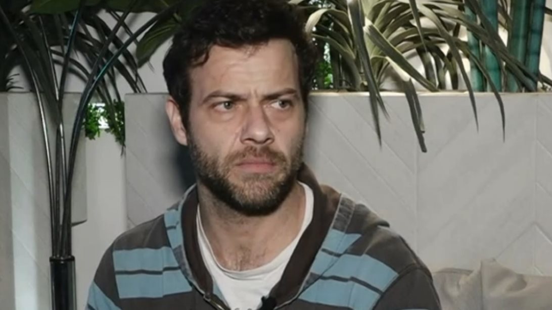 Ορέστης Τζιόβας για τις ουσίες και το αλκοόλ: &quot;Έδωσα μάχη και βγήκα πιο δυνατός&quot;