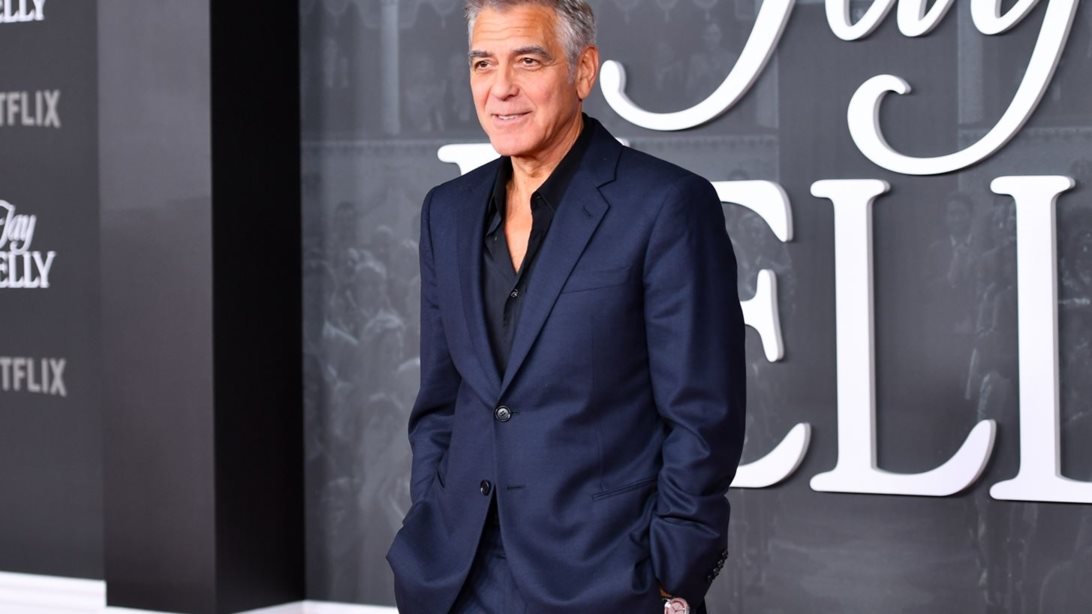 George Clooney | Η ειρωνική απάντηση στον Πρόεδρο Donald Trump μετά τα αιχμηρά σχόλια για την λήψη της Γαλλικής Υπηκοότητας