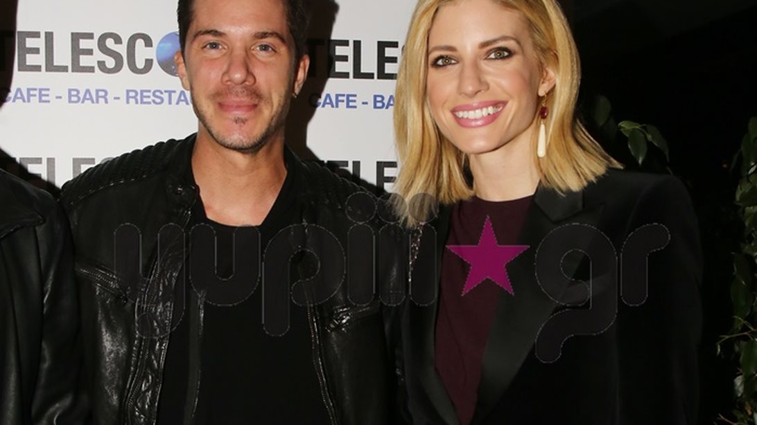 Νίκος Οικονομόπουλος – Ευαγγελία Αραβανή: Δεν είναι πια μαζί! Όλο το παρασκήνιο του χωρισμού τους
