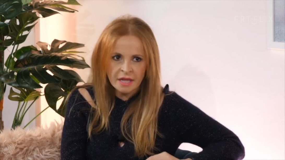 Ηρώ Σαΐα: "Υπήρξαν κακόβουλα σχόλια για τη διαφορά ηλικίας με τον Σταύρο Ξαρχάκο"