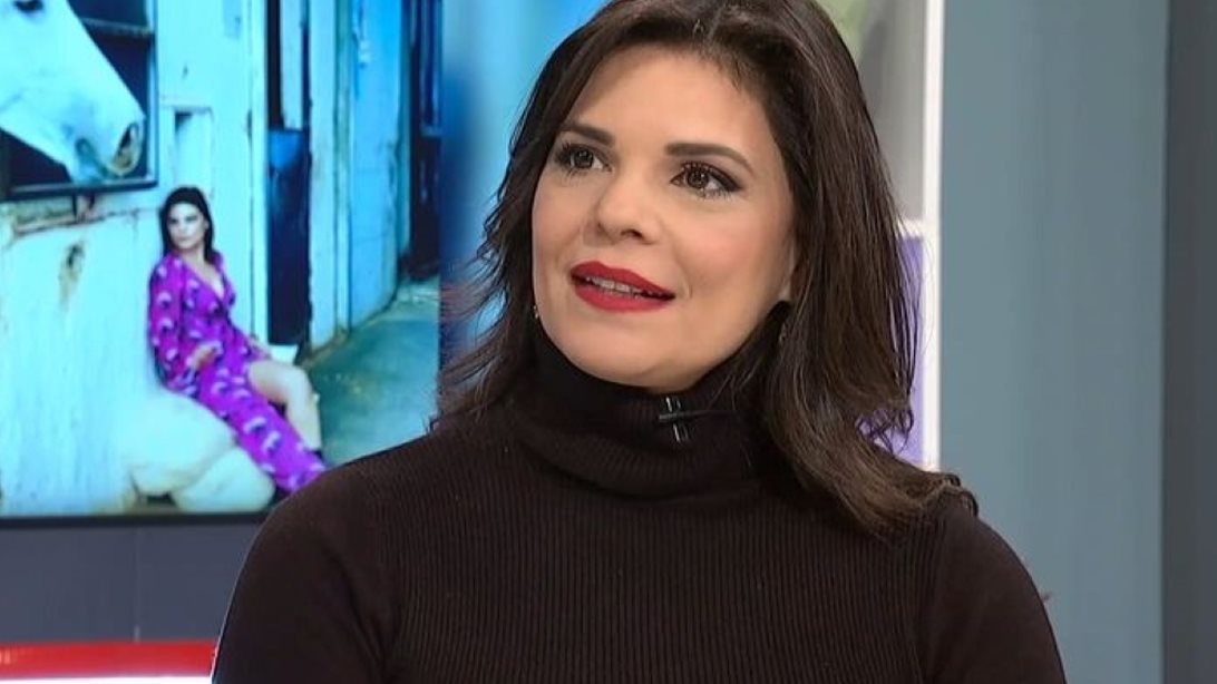 Μαρίνα Ασλάνογλου: "Είπε το όνομά μου ο Σταμάτης Φασουλής, δεν σηκώθηκα από τη θέση μου, τα 'χασα"