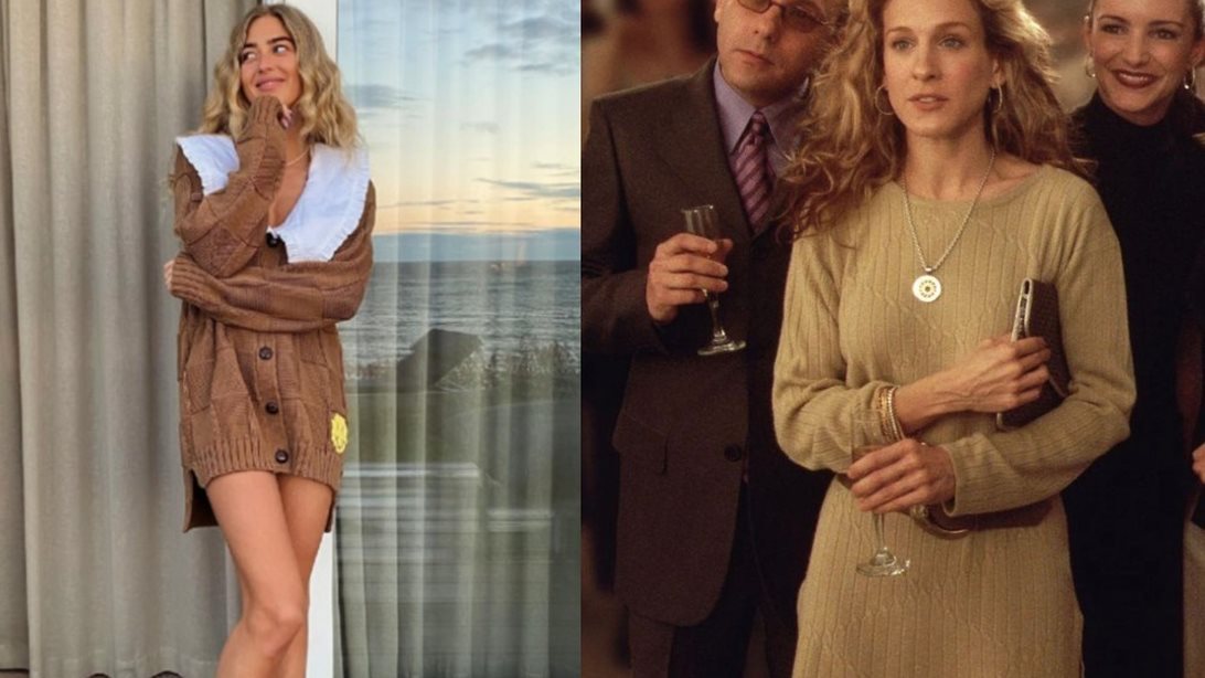 New entry: Αυτό το κορίτσι της μόδας είναι η νέα “Carrie Bradshaw”
