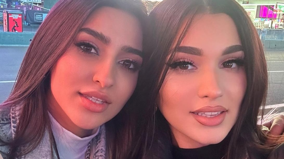 Αναστασία | Το ταξίδι "εξπρές" στην Αμερική και η συνάντηση με την super star Enisa