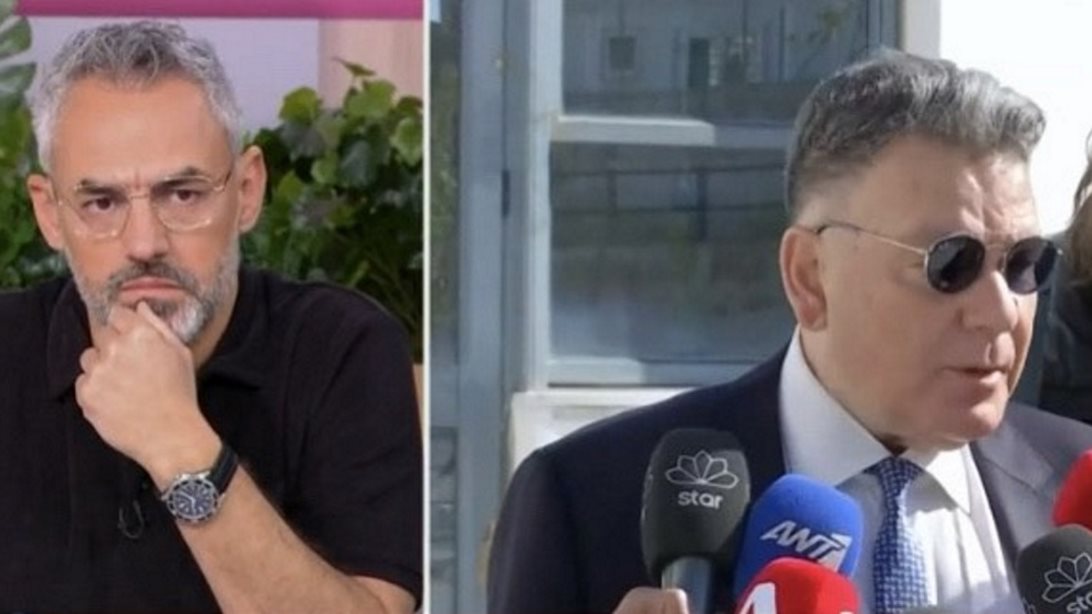 Νίκος Συρίγος κατά Αλέξη Κούγια: "Ντροπιαστική δήλωση"