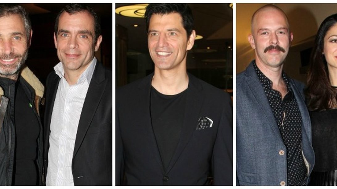 Η Όπερα Της Πεντάρας: Επίσημη Πρεμιέρα
 
: Όλες οι φωτογραφίες από τη μεγάλη βραδιά στο Παλλάς