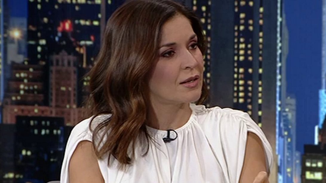 Η Βαλέρια Κουρούπη ξεσπά: &quot;Φρόνιμα καθόμαστε τόσα χρόνια και είδαμε πού βγήκαμε&quot;