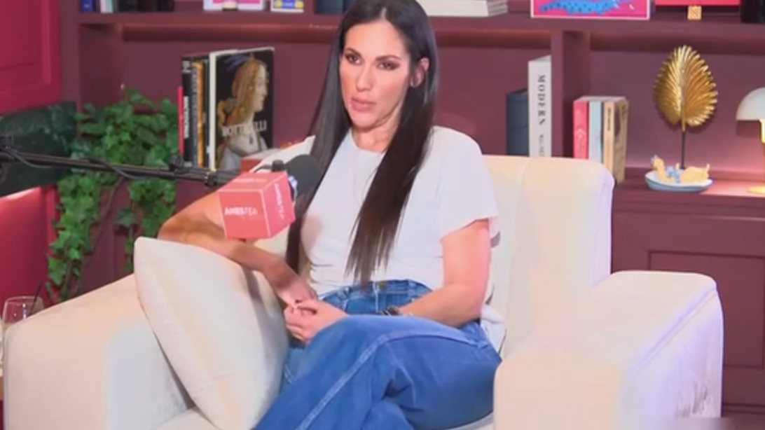 Ανθή Βούλγαρη: "Είπα κοίταξε να δεις Κώστα μου, εγώ δεν μπορώ να κάνω παιδί. Καλύτερα να χωρίσουμε"