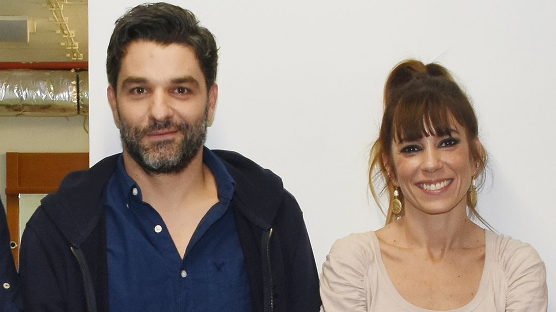 Μυρτώ Αλικάκη &amp; Πέτρος Λαγούτης | Έχετε δει τον 19χρονο γιο τους Δημήτρη;