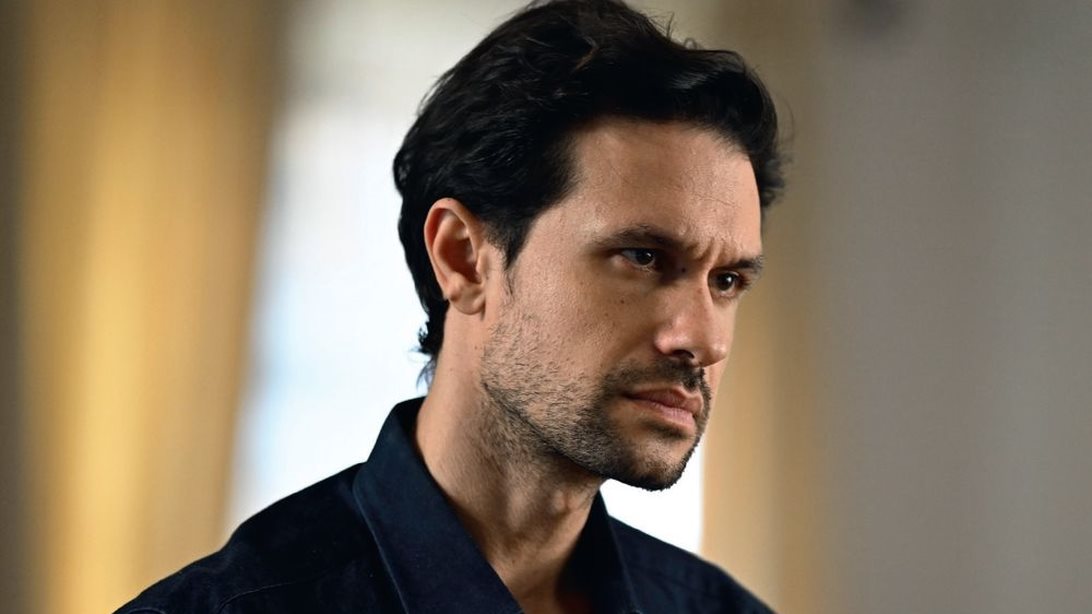 Ο Ορφέας Αυγουστίδης σε μία υπέροχη φωτογραφία με τον 4χρονο γιο του, Αχιλλέα