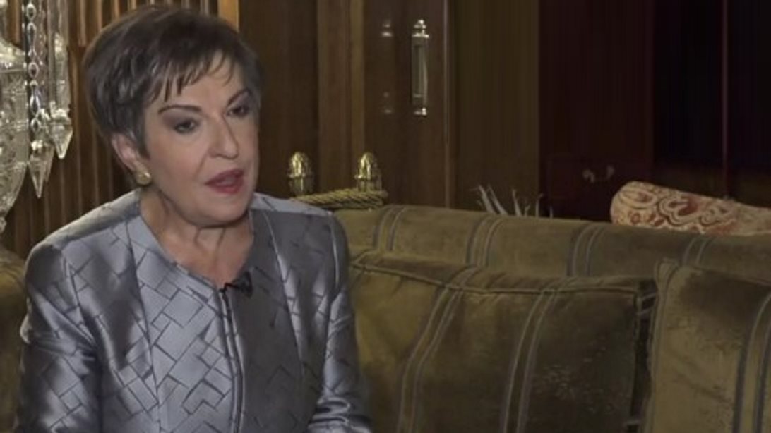 Η Ιωάννα Μάνδρου παίρνει θέση στην κόντρα Καπουτζίδη-Μουτσινά