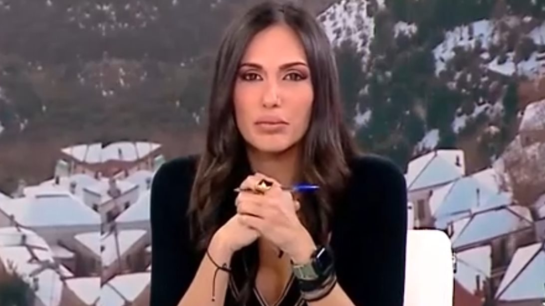 Αντέδρασε η Ανθή Βούλγαρη: "Αν θα γίνω καλή μάνα ή όχι, δεν σας αφορά"