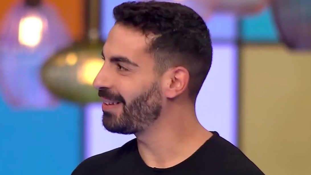 Ο Σταυρής Γεωργίου επέστρεψε στο MasterChef - Τα πειράγματα με τους κριτές