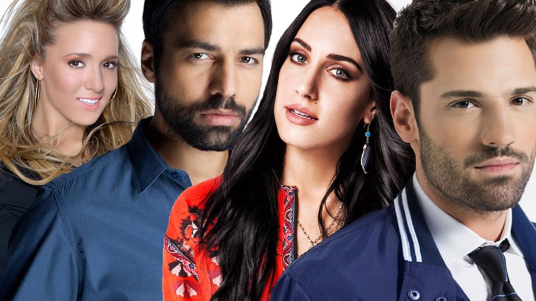 10 Έλληνες Celebrities Που Γνωρίσαμε Μέσα Από Talent Shows: Θυμάστε πώς ήταν στην πρώτη τους εμφάνιση επί σκηνής; Δείτε τα videos!