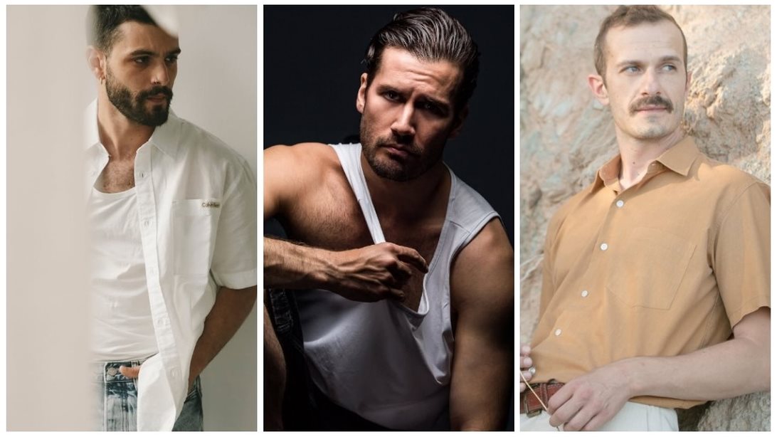 Η πρώτη φωτογραφία από το &quot;Μπαμπά σ&#39; αγαπώ&quot; του Alpha