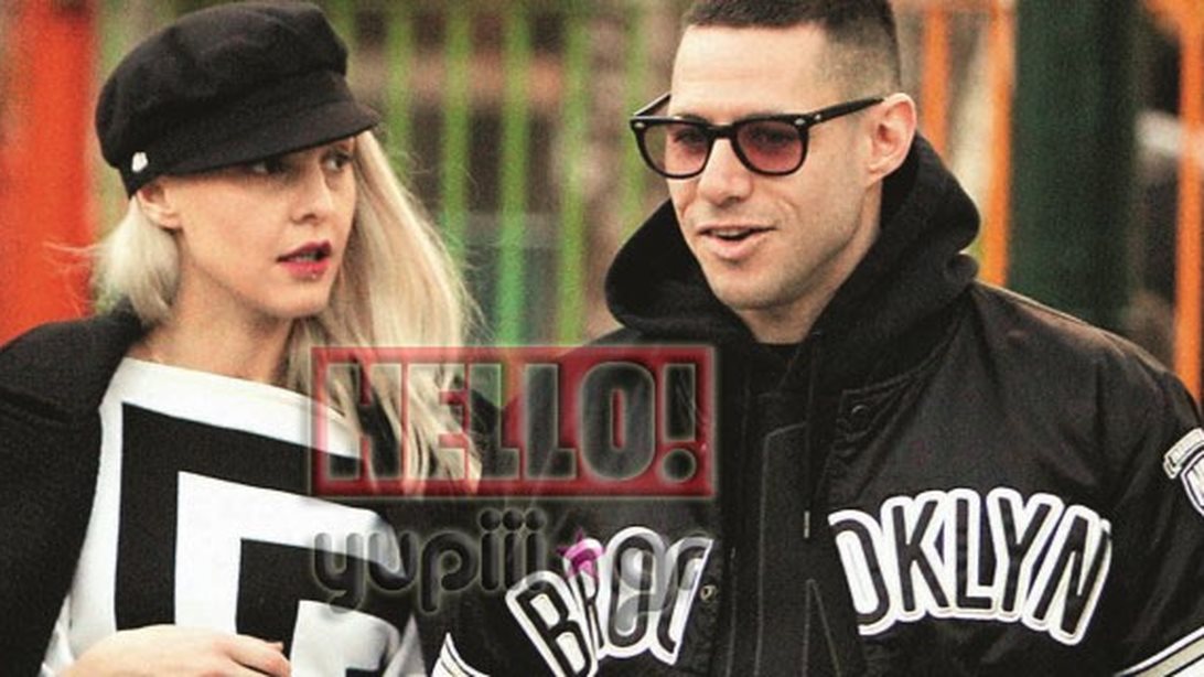 Τάμτα - Πάρις Κασιδόκωστας: Δεν κρύβουν πια τον έρωτά τους!