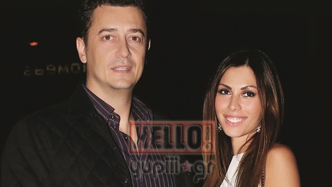 Αντώνης &amp; Ιωάννα Σρόιτερ: 4 χρόνια μαζί: Έτοιμοι για δεύτερο παιδί!