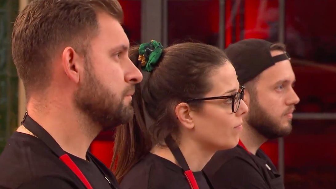 MasterChef | Αποχώρησε με συγκίνηση από τον διαγωνισμό: "Θα ήθελα λίγο ακόμα"