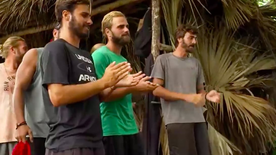 Survivor | Οικειοθελής αποχώρηση-βόμβα λίγο πριν το φινάλε