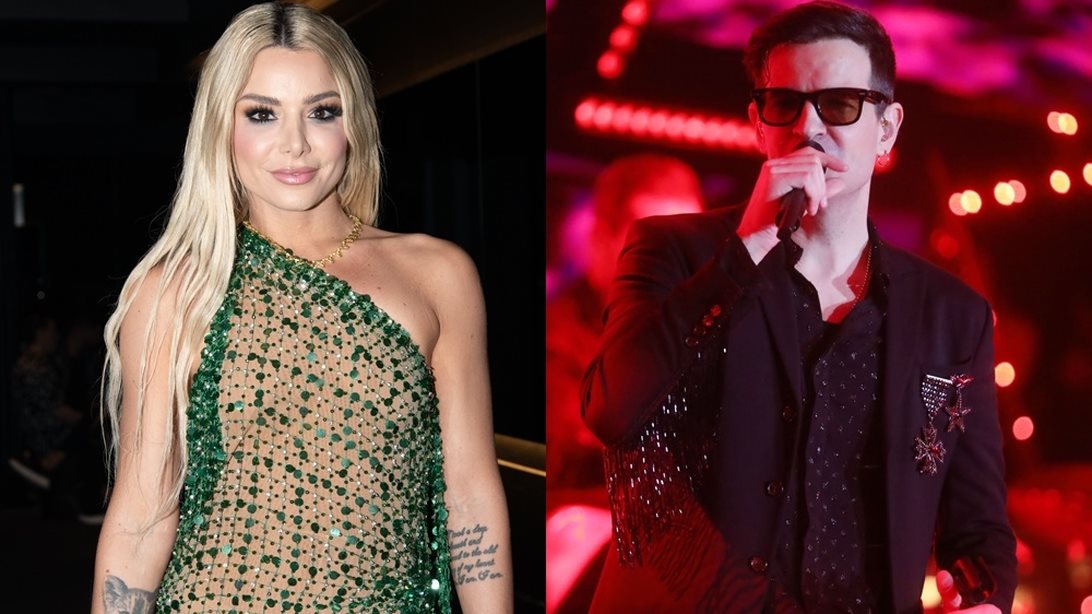 Ο Νίνο και η Josephine σε σπάνια  δημόσια εμφάνιση