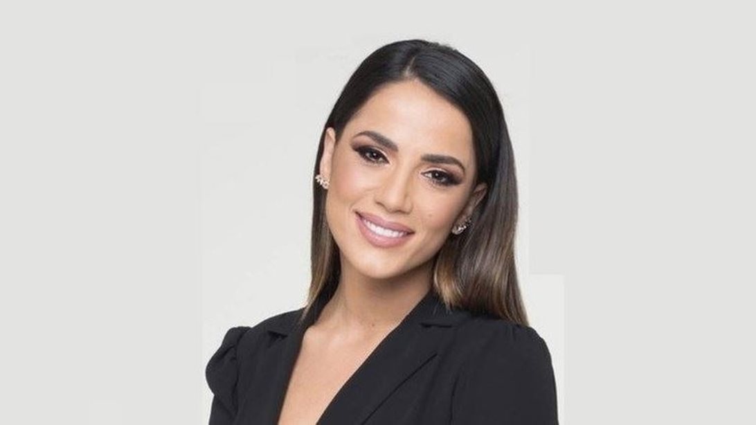 Η Ευλαμπία Ρέβη άφησε τον σύζυγό της να της διοργανώσει το baby shower του παιδιού τους