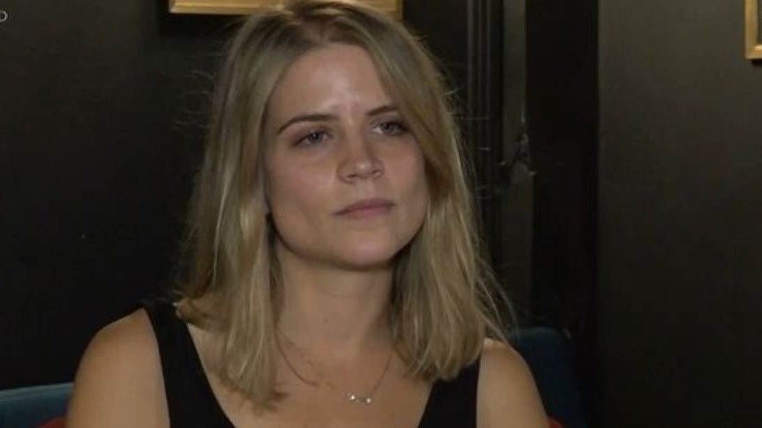 Δανάη Μιχαλάκη | Η τηλεοπτική πρόταση που της έγινε με τον Γιώργο Παπαγεωργίου &amp; το ενδεχόμενο συνεργασίας τους